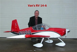 RV 14 / TAIL DRAGGER- HOSTETLER