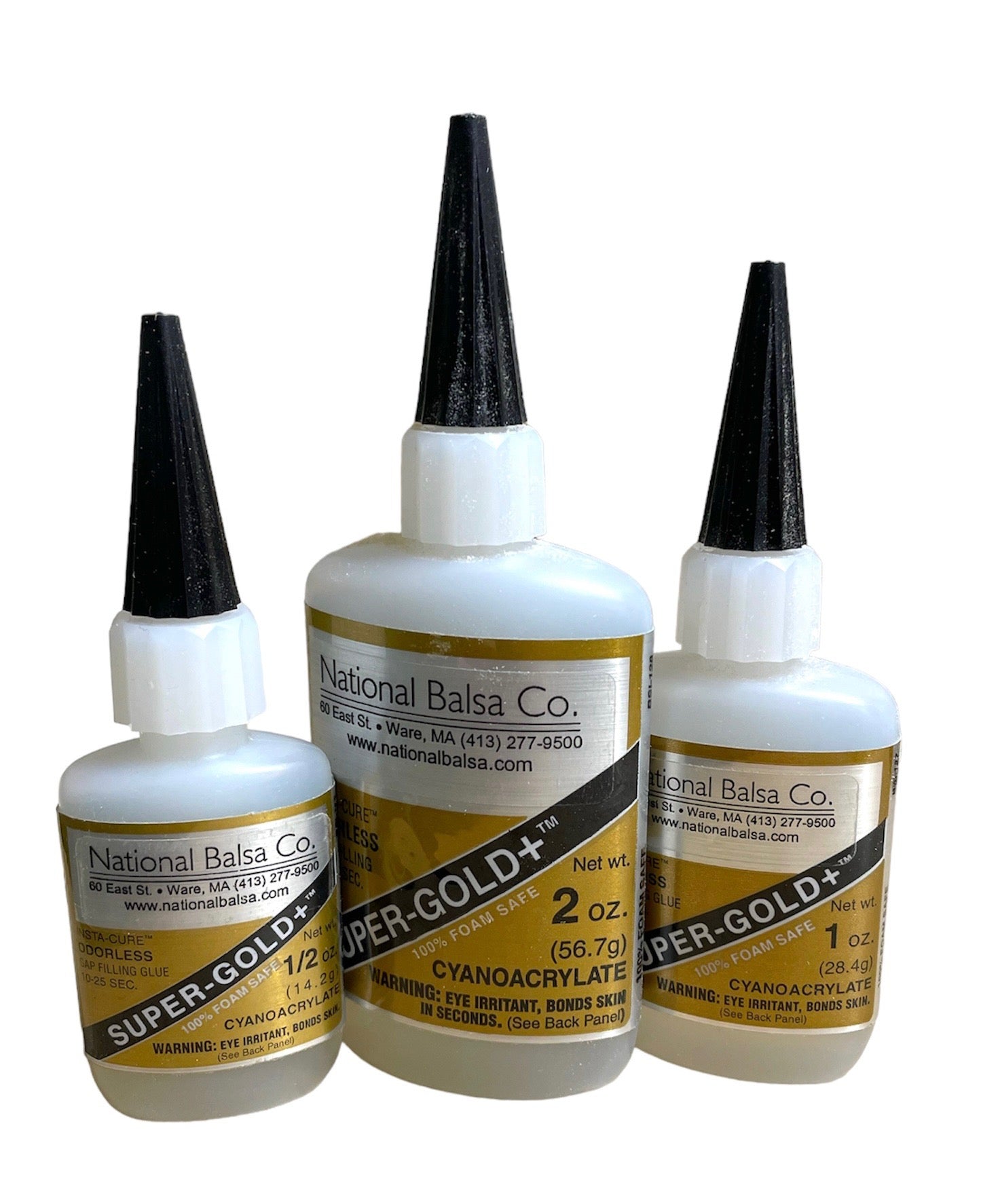 Odorless Regular CA Bob Smith Glue