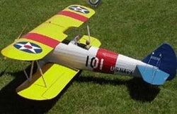 PT 17 KAYDET/STEARMAN 87" - ZIROLI