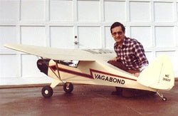 PIPER PA-15 VAGABOND - HOSTETLER