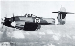 WESTLAND WHIRLWIND - DON SMITH - SHORT KIT