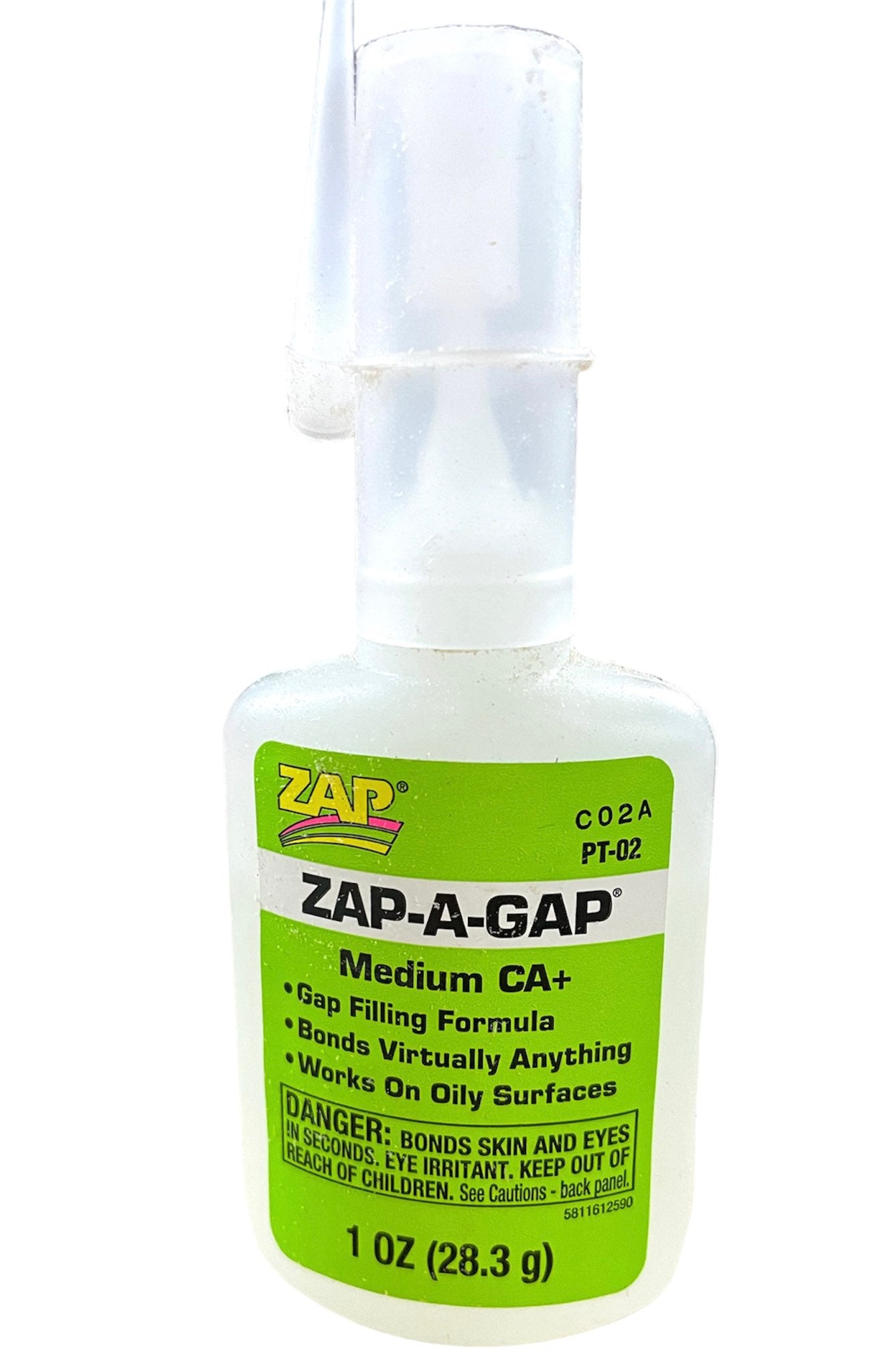 ZAP-A-GAP MEDIUM CA 1OZ