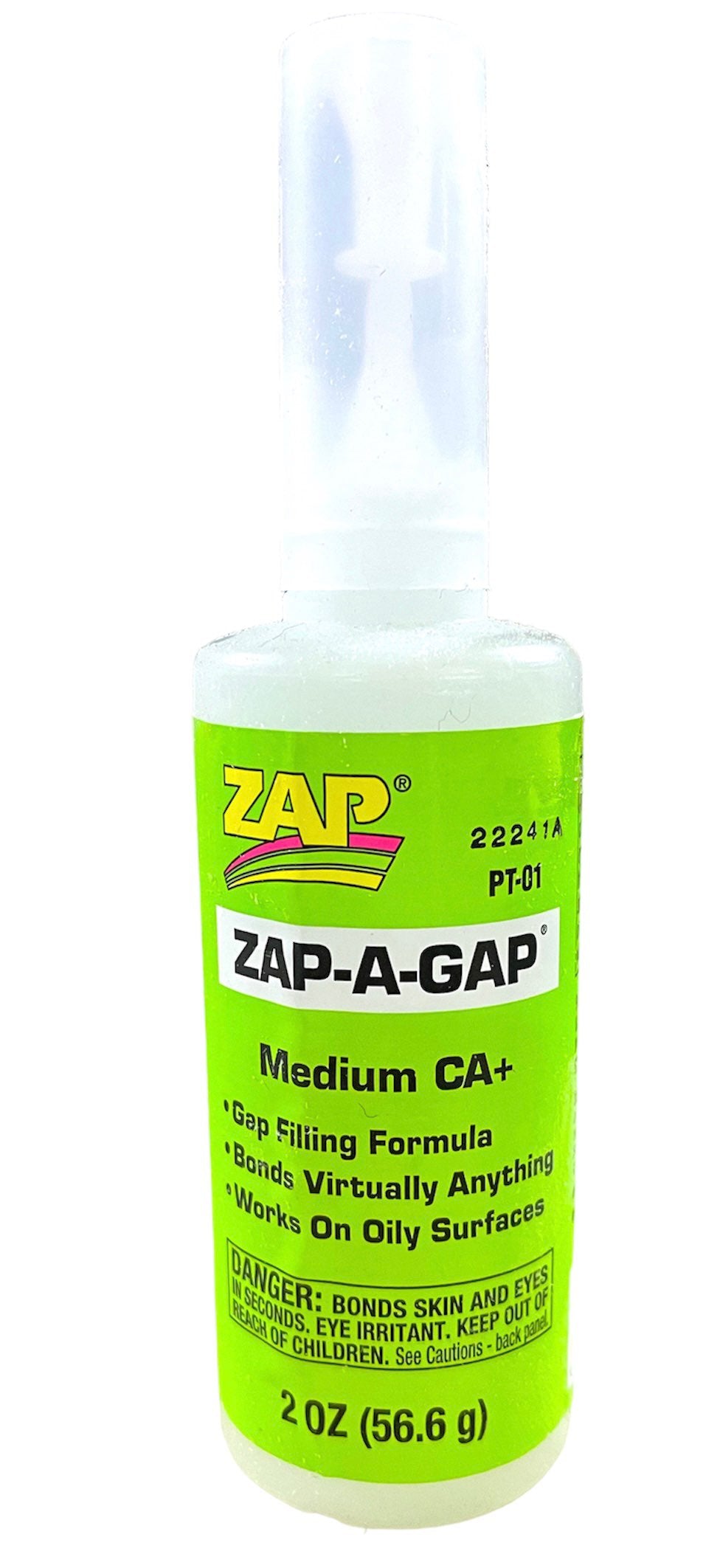 ZAP-A-GAP MEDIUM CA 2OZ
