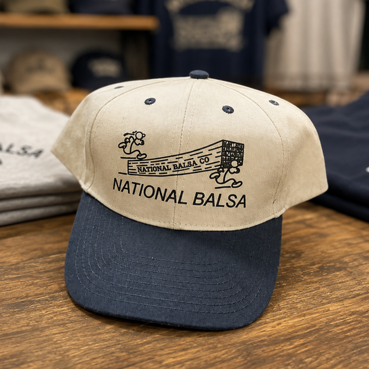National Balsa Hat National Balsa