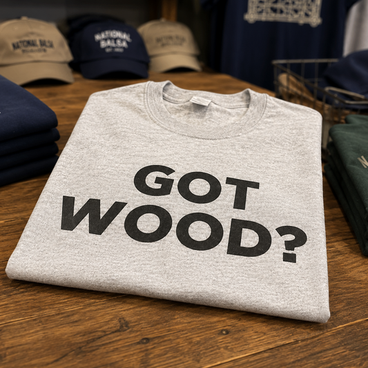 National Balsa T-Shirt National Balsa